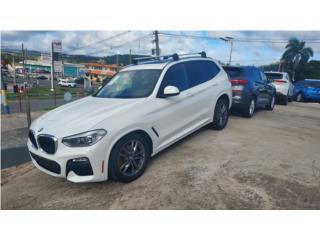 BMW Puerto Rico BMW X3 2019