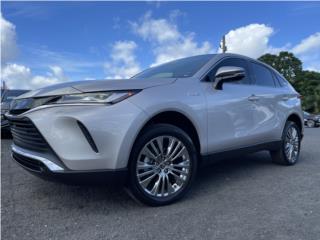 Toyota Puerto Rico TOYOTA VENZA HYBRIDA LIMITED 2021 COMO NUEVA