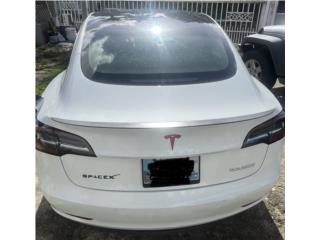 Tesla Puerto Rico 2019 Tesla Model 3 Performance USA edition 