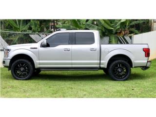 Ford Puerto Rico Ford F150 2018 Lariat 