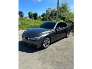 BMW Puerto Rico BMW 330 e 2018 Aut 