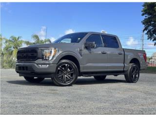 Ford Puerto Rico 2021 F150 FX4 XLT