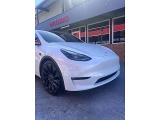 Tesla Puerto Rico Tesla Model Y 2022