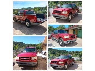 Ford Puerto Rico Ford Explorer Sport Track  2002