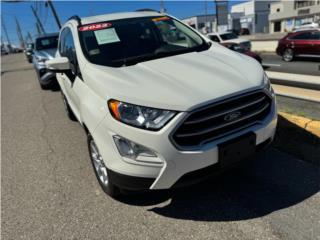 Ford Puerto Rico FORD ECO SPORT 2022!!!!!