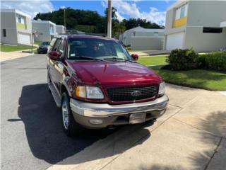 Ford Puerto Rico Ford Expedition Original 