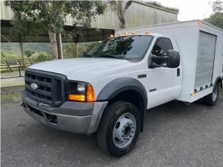 Ford Puerto Rico Ford F550 2006 Servi Body
