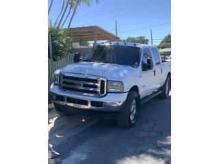 Ford Puerto Rico Ford f250 fx4 2007