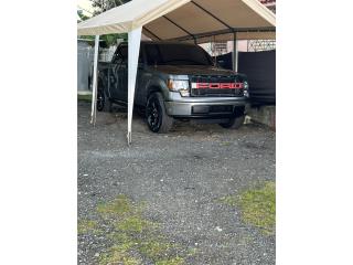 Ford Puerto Rico Se vende Ford f 150 ao 2010