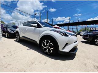 Toyota Puerto Rico CHR SPORT OFERTA ESPECIAL 