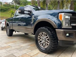 Ford Puerto Rico F-250 King Ranch 2017