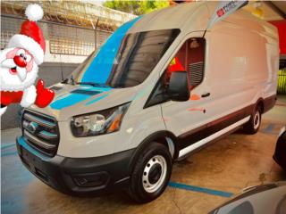Ford Puerto Rico Ford Transit 350 High Top 2020