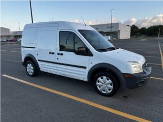 Ford Puerto Rico Ford Transit Connect XL (importada)
