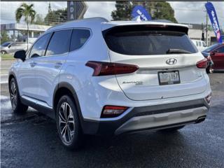 Hyundai Puerto Rico HYUNDAI SANTA FE ULTIMATE 2019