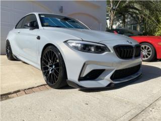 BMW Puerto Rico BMW M2 Competition DINAN 2020