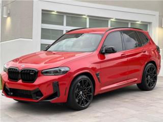BMW Puerto Rico BMW X3  M Competition