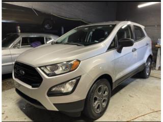 Ford Puerto Rico Ford ECOSPORT 2018