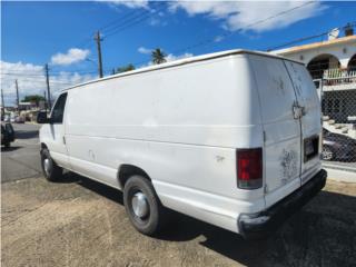 Ford Puerto Rico 2004 Ford E-350