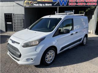 Ford Puerto Rico Ford Transi Connect 2015 imp. solo $12,999