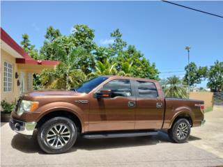 Ford Puerto Rico F150 2011 XLT 5.0 motor coyote excelentes co 