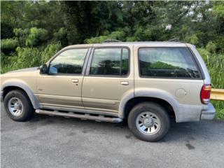 Ford Puerto Rico Ford Explorer 1999