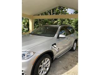 BMW Puerto Rico BMW X5 2 drive, electric, and gas