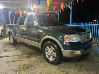 Ford Puerto Rico Ford F-150 Lariat 2005