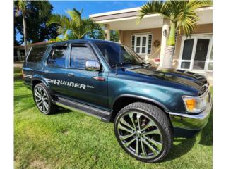 Toyota Puerto Rico Toyota 4Runner V6 $6,500 IMPECABLE