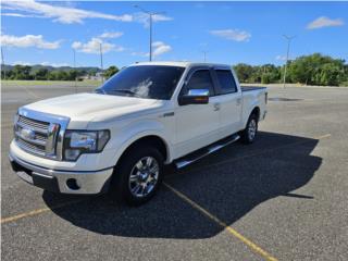 Ford Puerto Rico Ford F-150 2009 LARIAT
