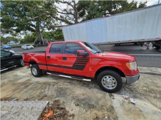 Ford Puerto Rico Ford F-150 2013 4X4