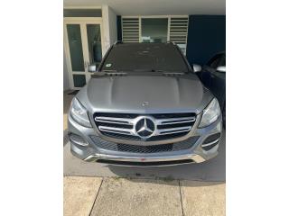Mercedes Benz, GLE 2018 Puerto Rico