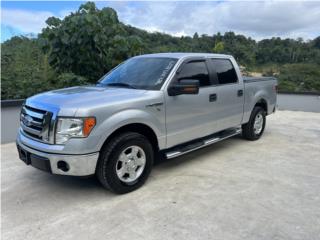 Ford Puerto Rico Ford F-150 4 puertas 2010 4x2 