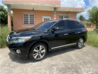 Nissan Puerto Rico 2013 Pathfinder Platinum $8995 939-235-4443