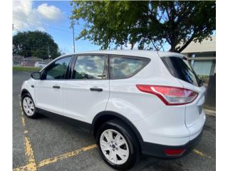 Ford Puerto Rico Ford Escape Blanca 2016 $10,995