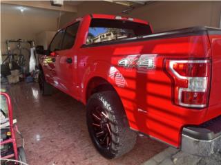 Ford Puerto Rico Ford F150 2018 XLT 4x4 5.0 Exc.cond. 61 