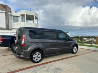 Ford Puerto Rico Ford Transit Connect XLT 2016