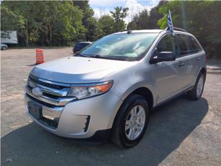 Ford Puerto Rico Ford Edge 2012