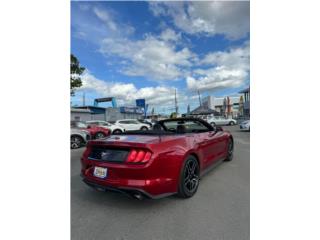 Ford Puerto Rico Ford Mustang 2021 Ecoboost 