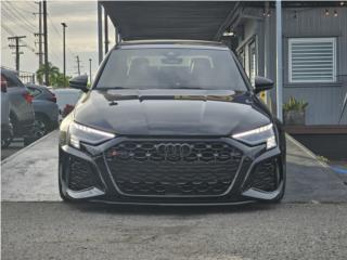 Audi Puerto Rico Black optic | Dynamic plus | Technology pkg