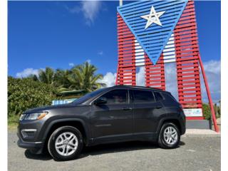 Jeep Puerto Rico Jeep Compass Sport 2029 