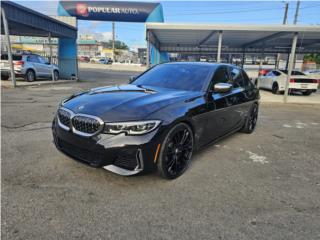 BMW Puerto Rico BMW M340 2020 con 31,800 millas