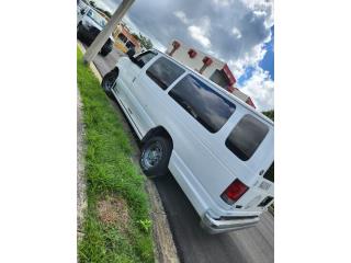 Ford Puerto Rico Ford van 