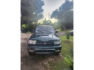 Ford Puerto Rico Ford Runner 2000
