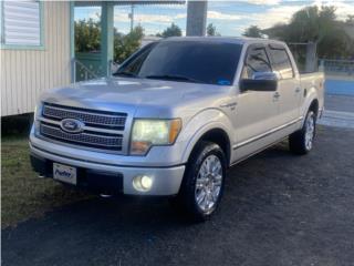 Ford Puerto Rico Ford f150 platinum 