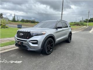 Ford Puerto Rico Ford Explorer 2020