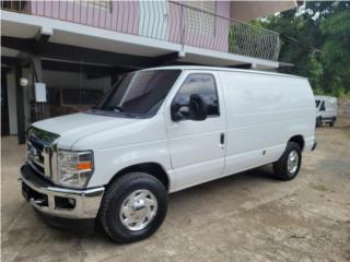 Ford Puerto Rico 2011 Ford Econoline 250