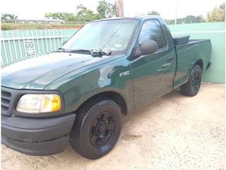 Ford Puerto Rico Ford F150 1999, 6 cilindros, Standard.