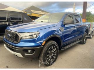 Ford Puerto Rico 2019 Ford Renger XLT 4x4 Inmaculada!!