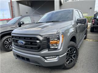 Ford Puerto Rico 2021 Ford F150 FX4