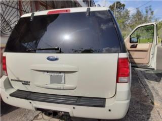 Ford Puerto Rico FORD EXPEDITION LIMITED 2006 